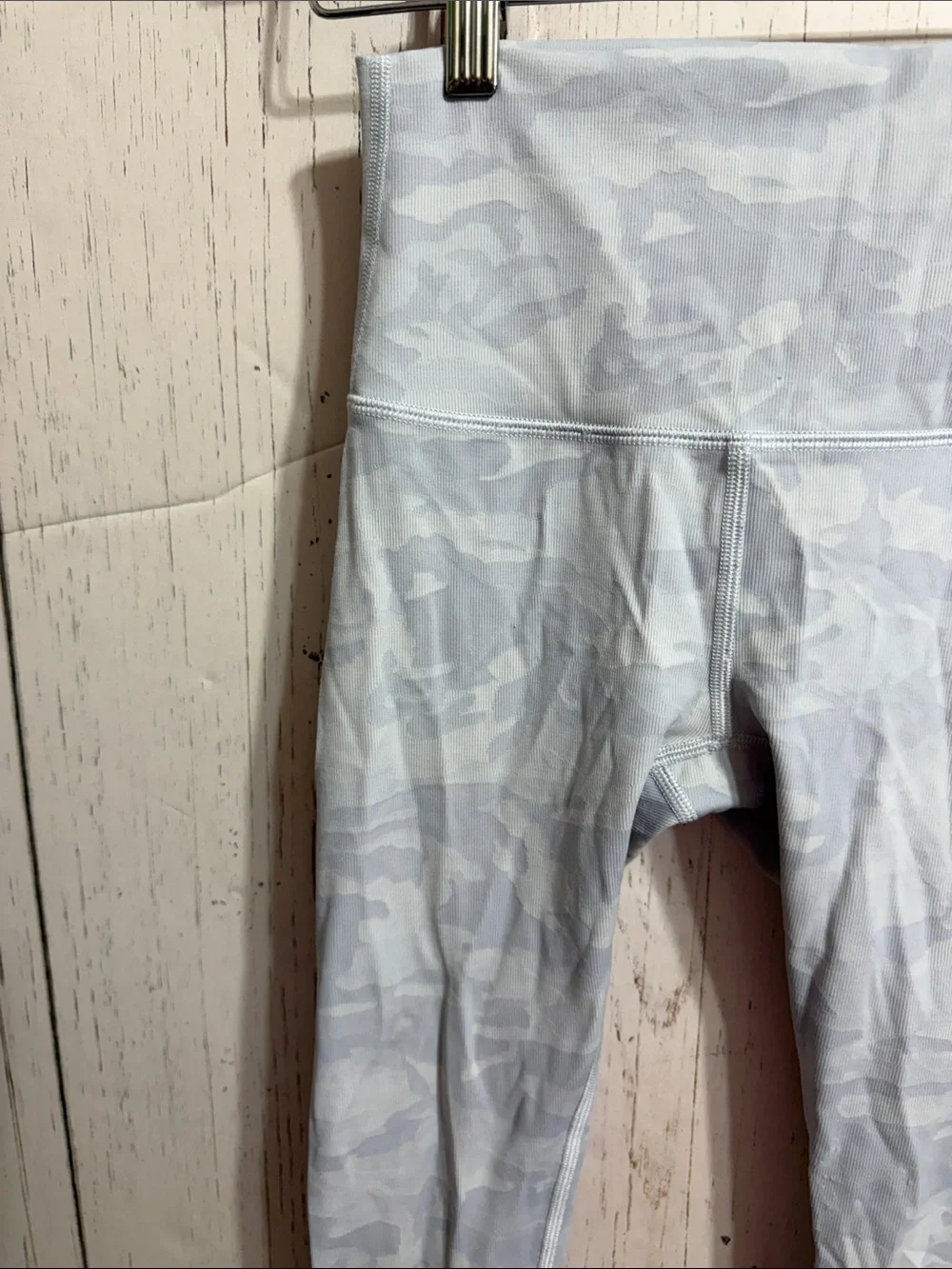 lululemon athletica Camo High-Waist Leggings